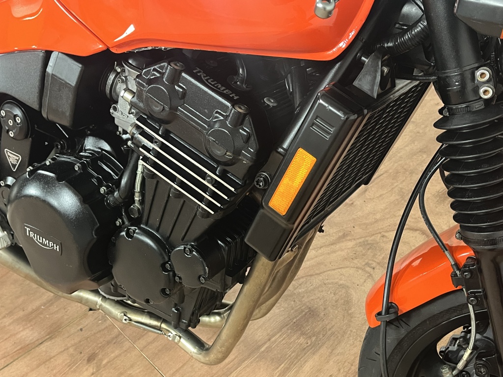 Triumph Speed Triple