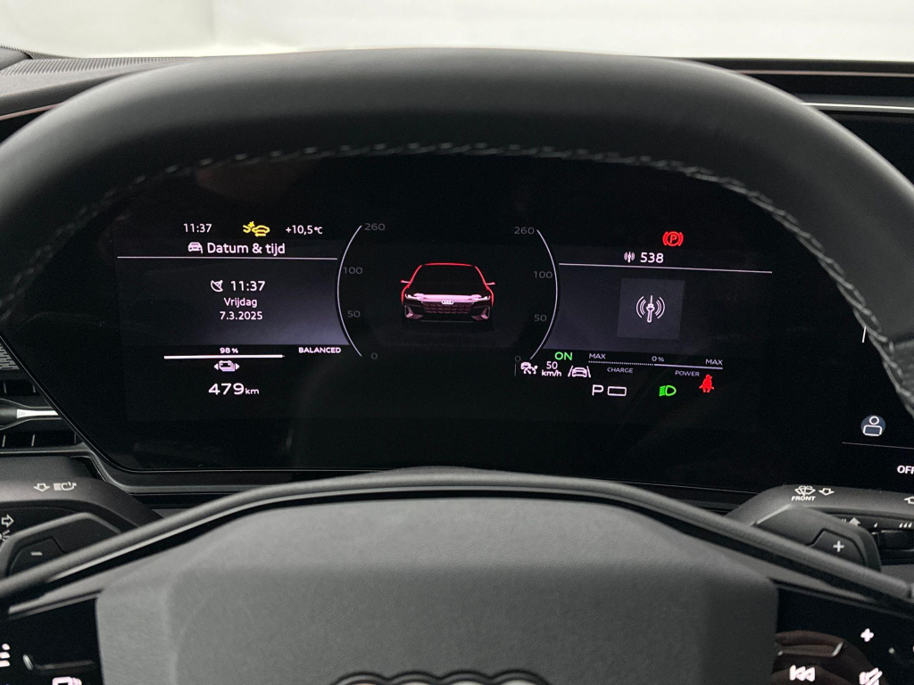 Audi A6 Avant E-tron