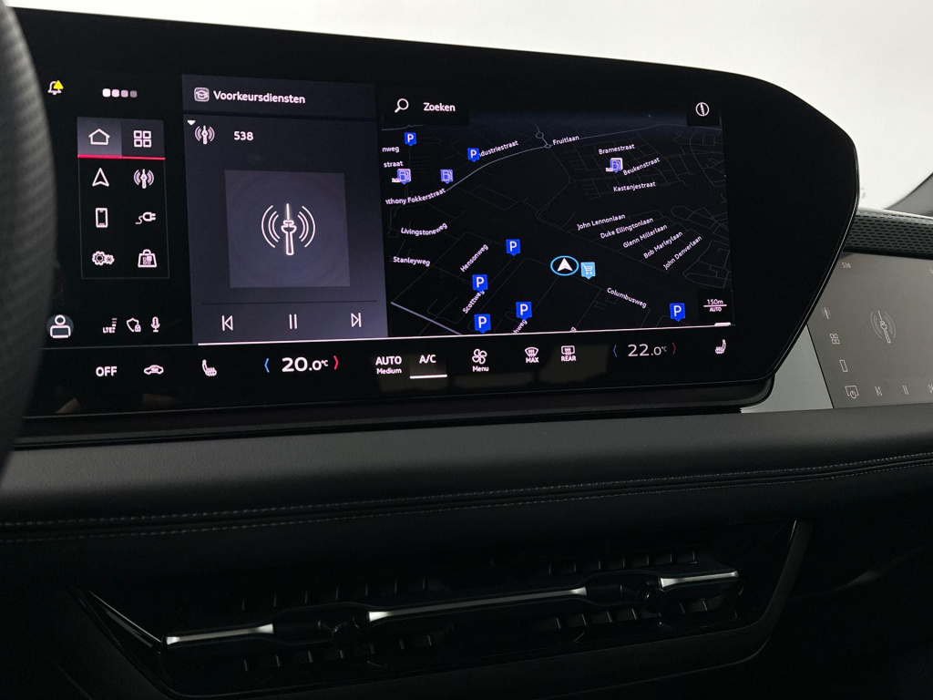 Audi A6 Avant E-tron