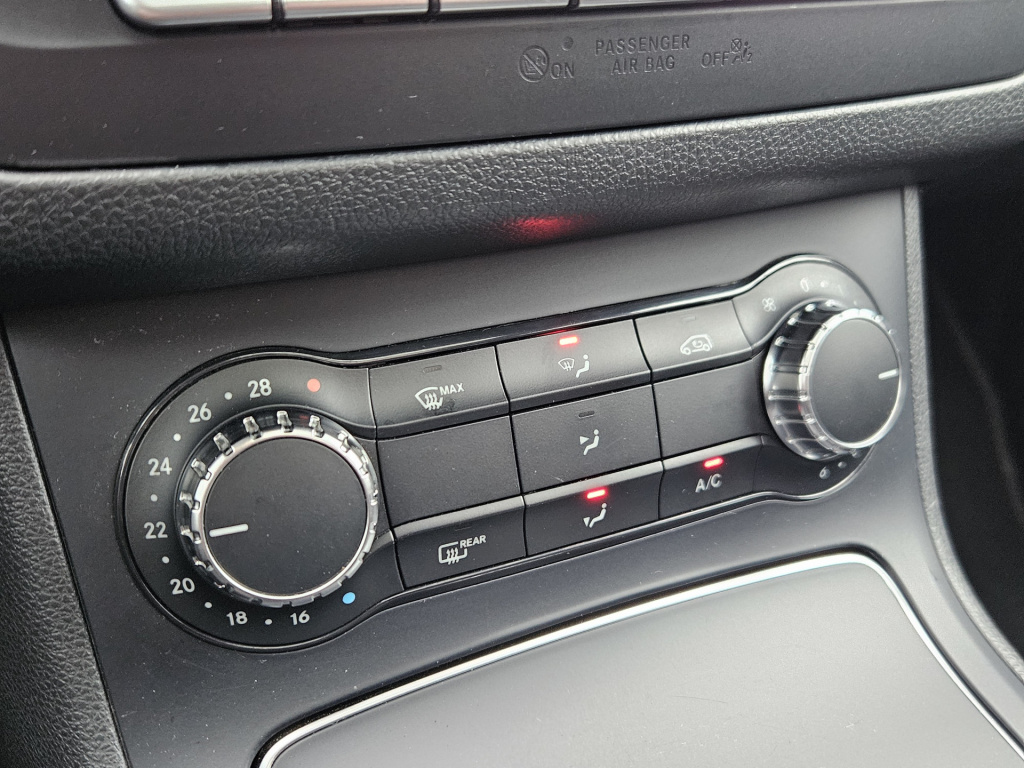 Mercedes-Benz B-Klasse