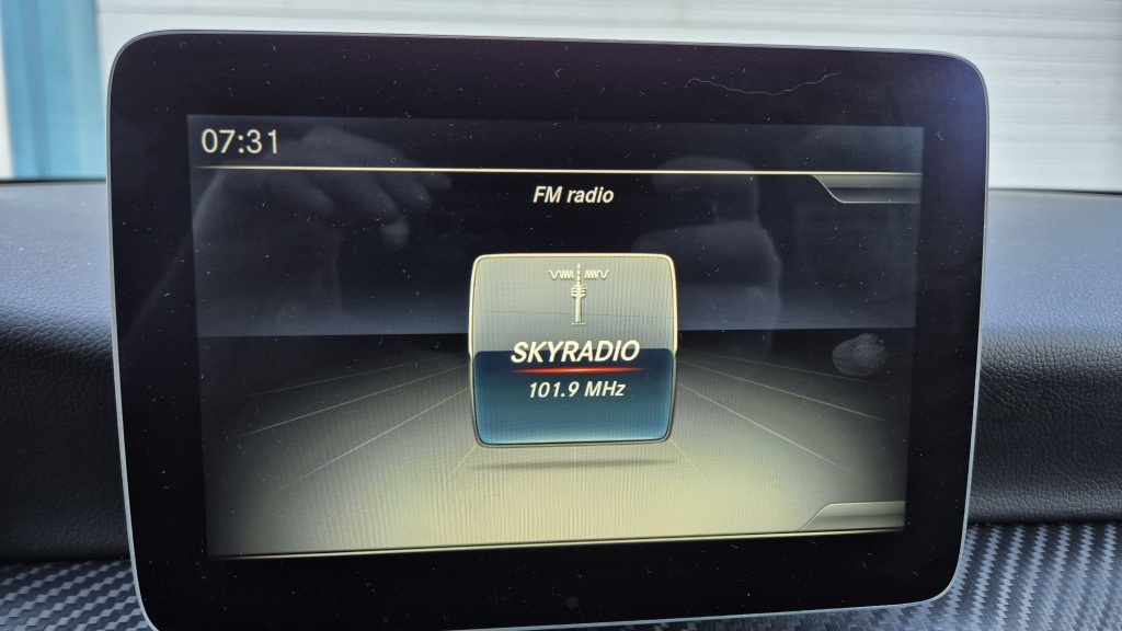 Mercedes-Benz A-Klasse