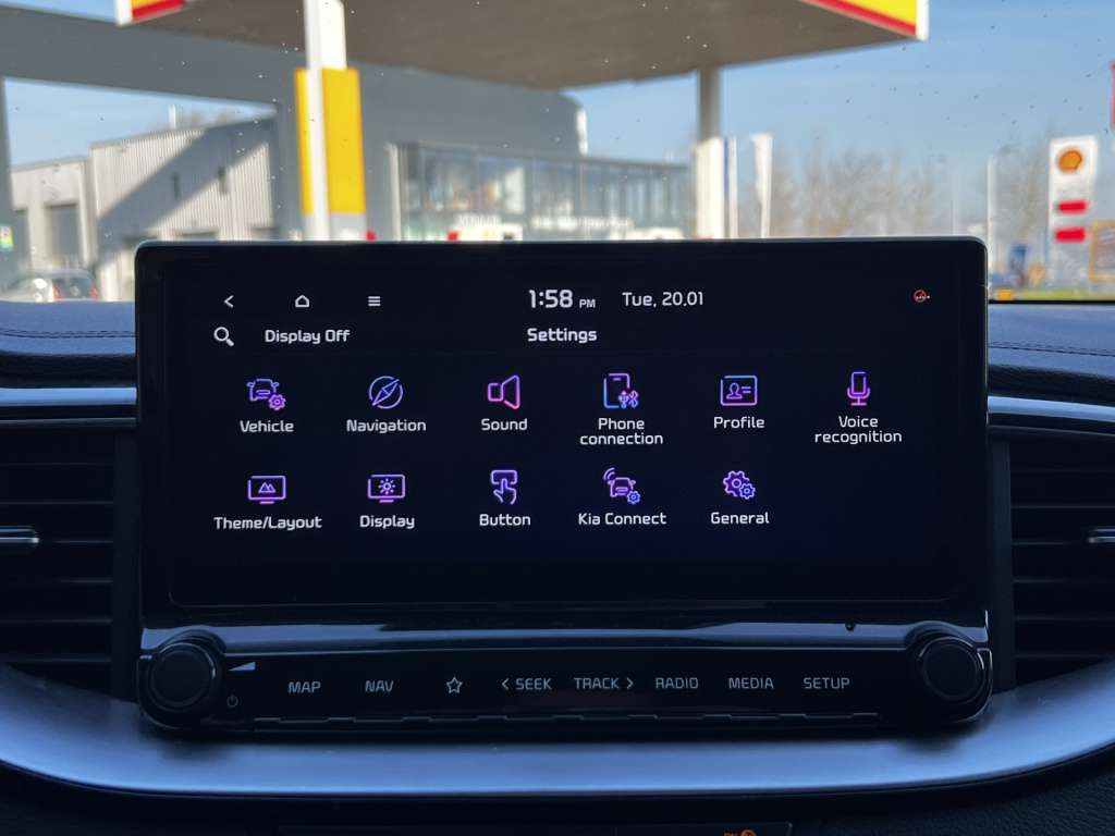 Kia Ceed Sportswagon