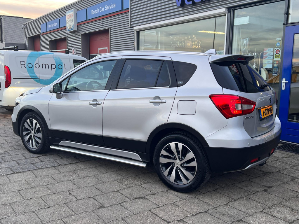 Suzuki Sx4 S-cross