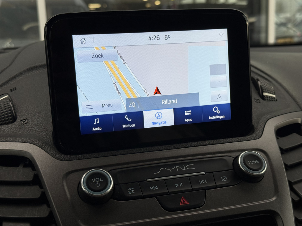 Ford Transit Connect