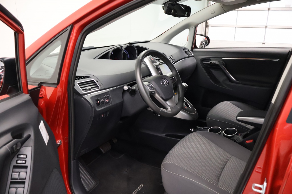 Toyota Corolla Verso