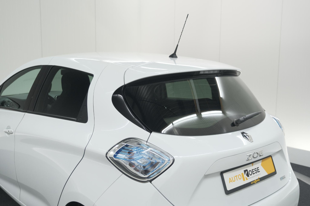 Renault Zoe