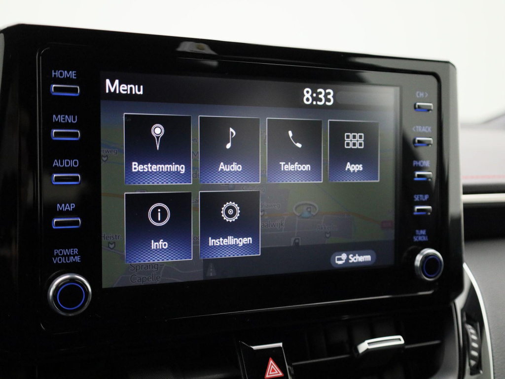 Toyota Corolla Touring Sports