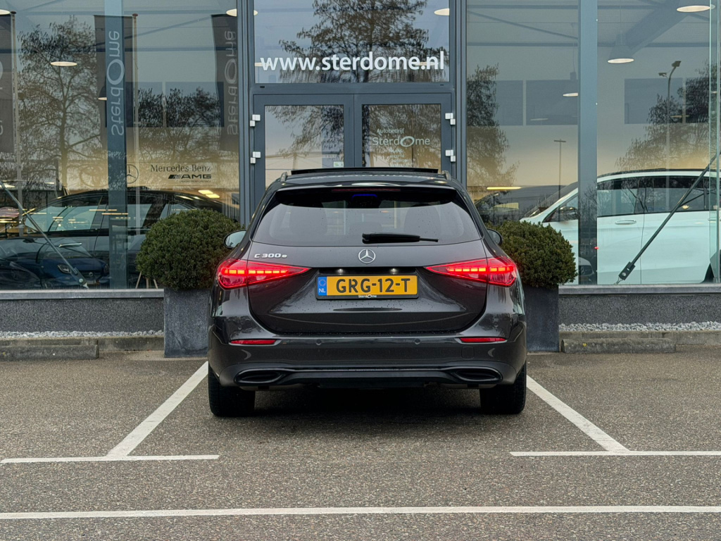 Mercedes-Benz C-Klasse