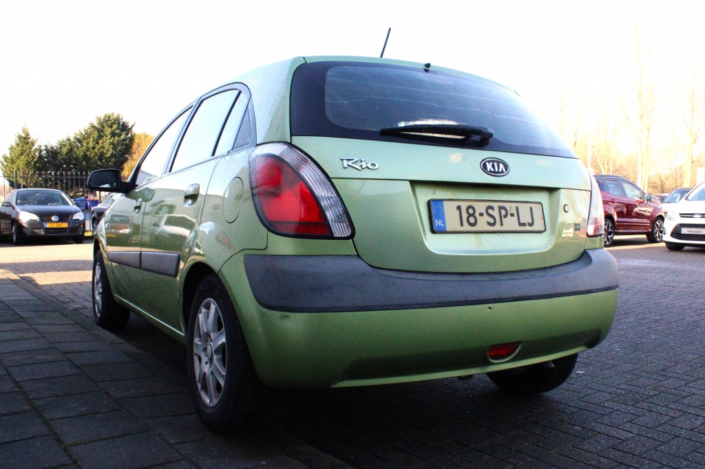 Kia Rio