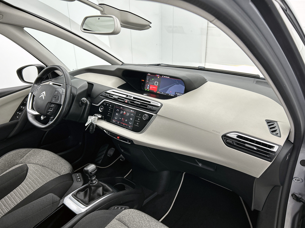 Citroen Grand C4 Spacetourer