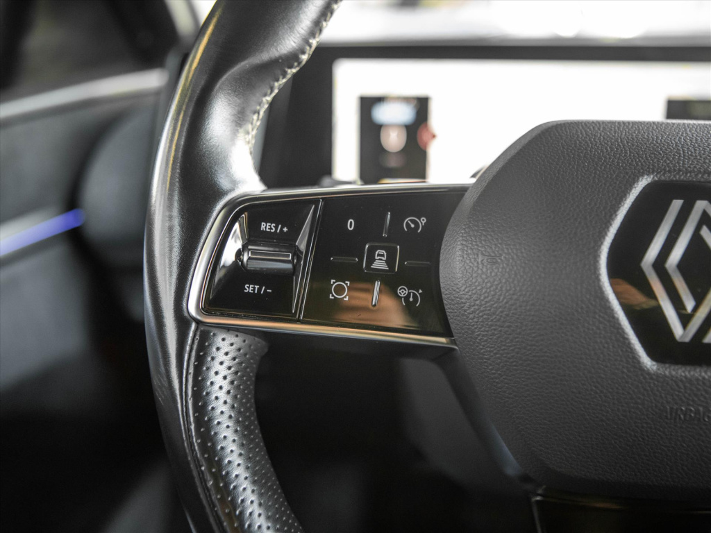 Renault Megane E-tech