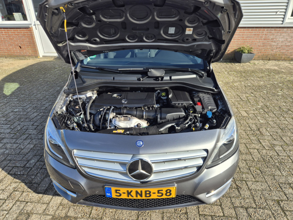 Mercedes-Benz B-Klasse