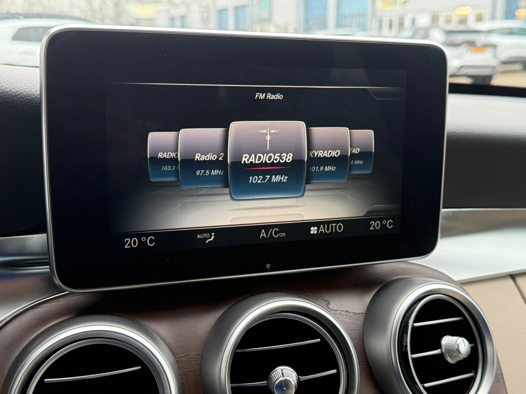 Mercedes-Benz C-Klasse