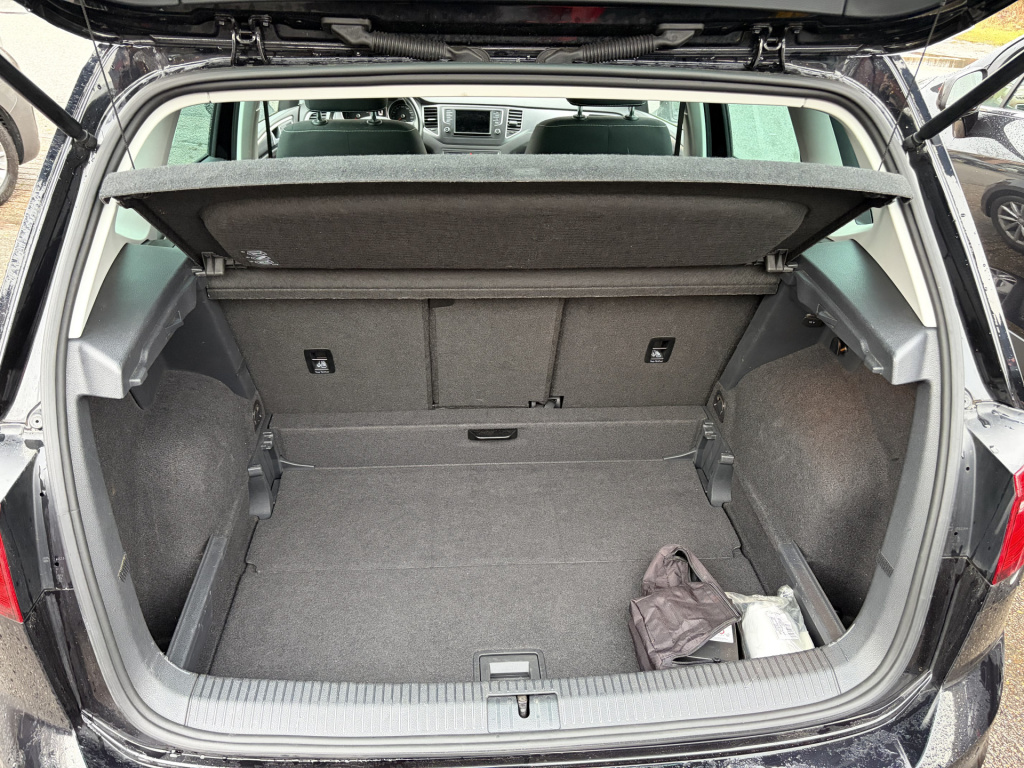 Volkswagen Golf Sportsvan