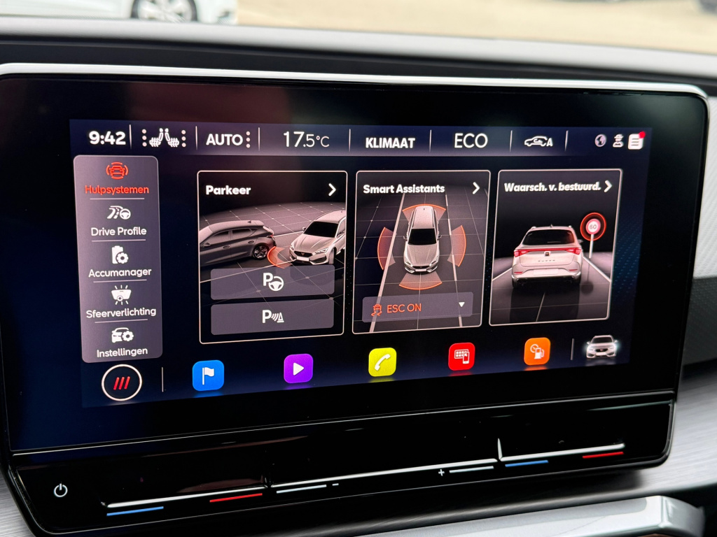 Cupra Leon Sportstourer