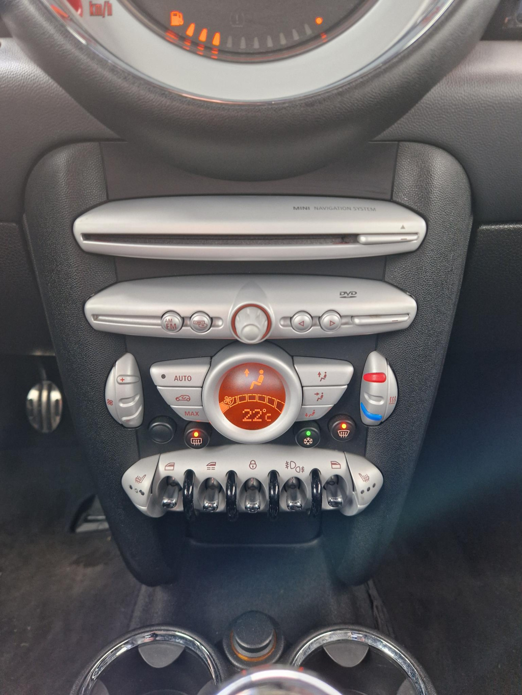 Mini Cooper S Cabrio