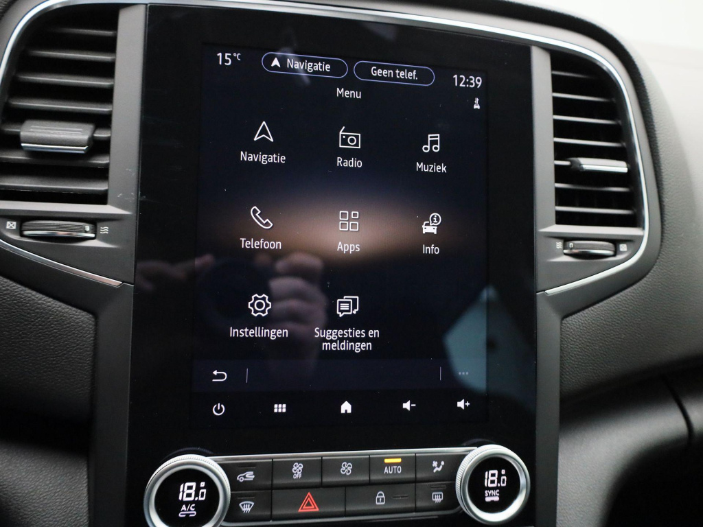 Renault Megane E-tech