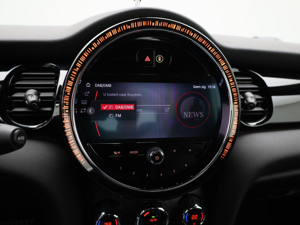 Mini Cooper S Cabrio