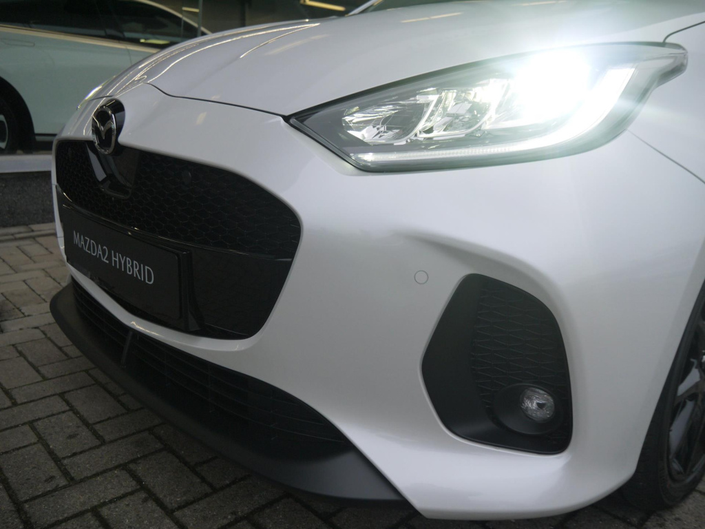 Mazda 2 Hybrid