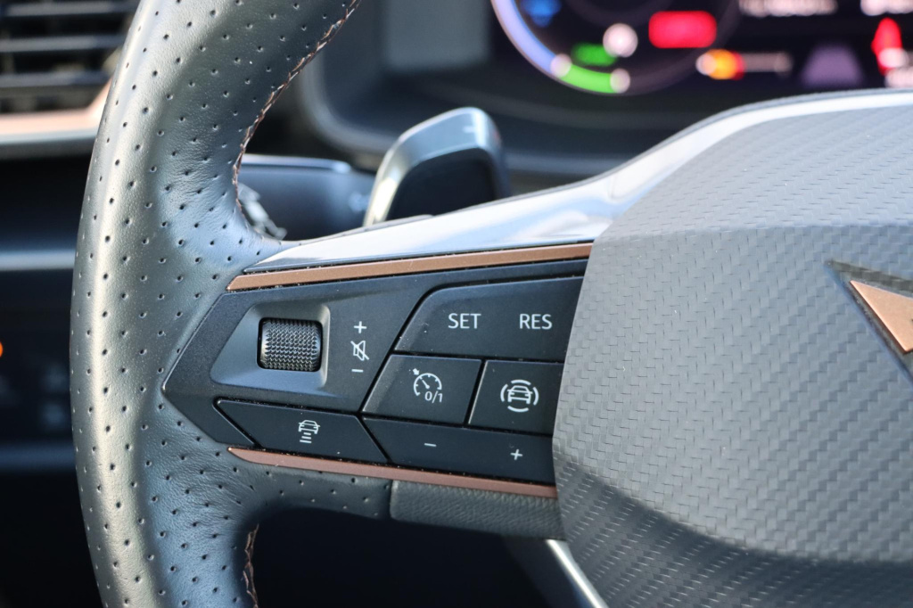 Cupra Leon Sportstourer