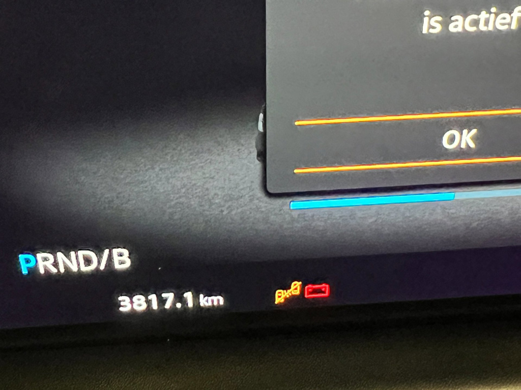 Volkswagen E-transporter