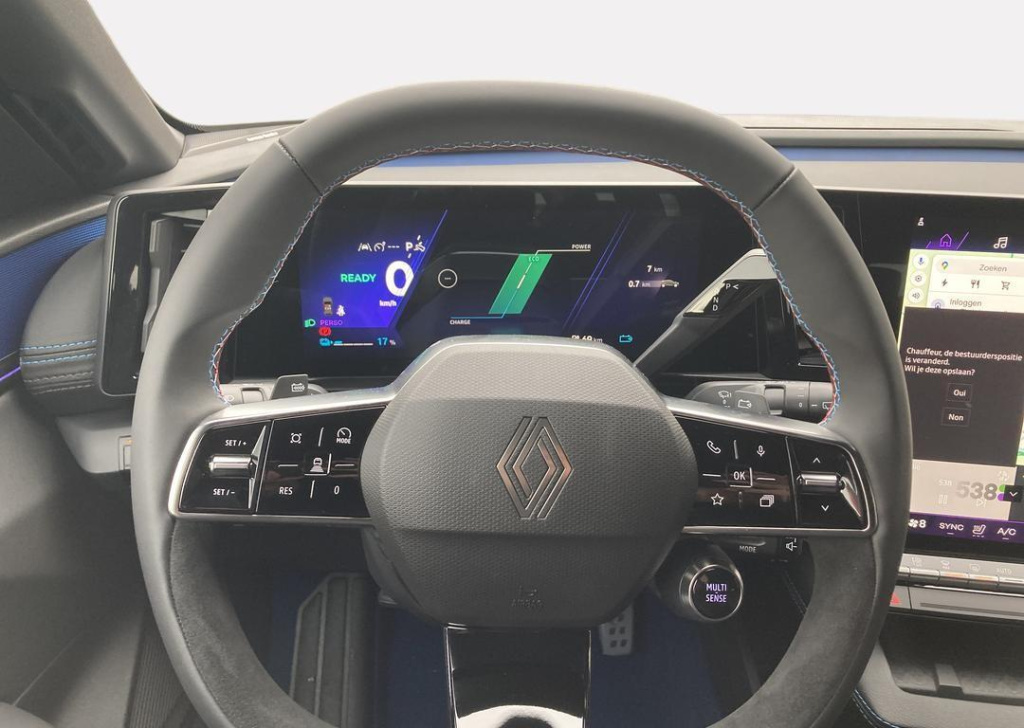 Renault Megane E-tech