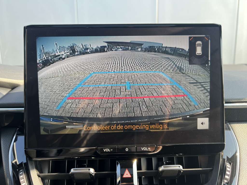 Toyota Corolla Touring Sports