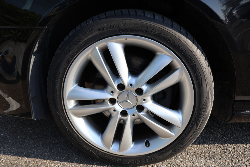 Mercedes-Benz Clk-klasse