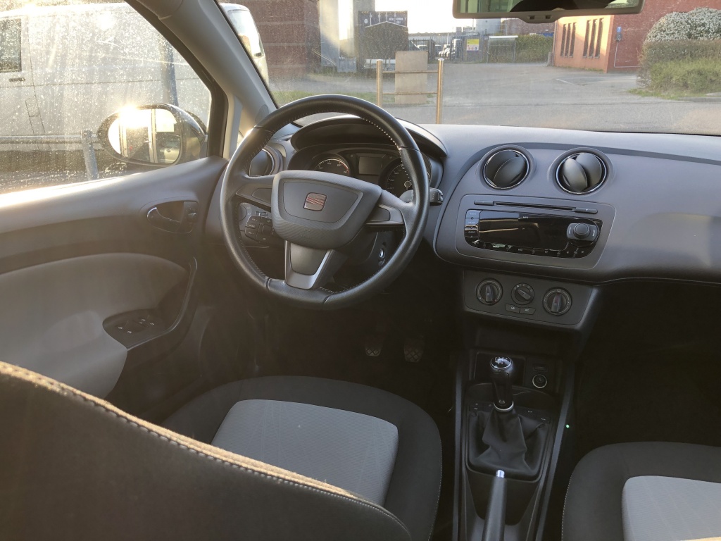 Seat Ibiza