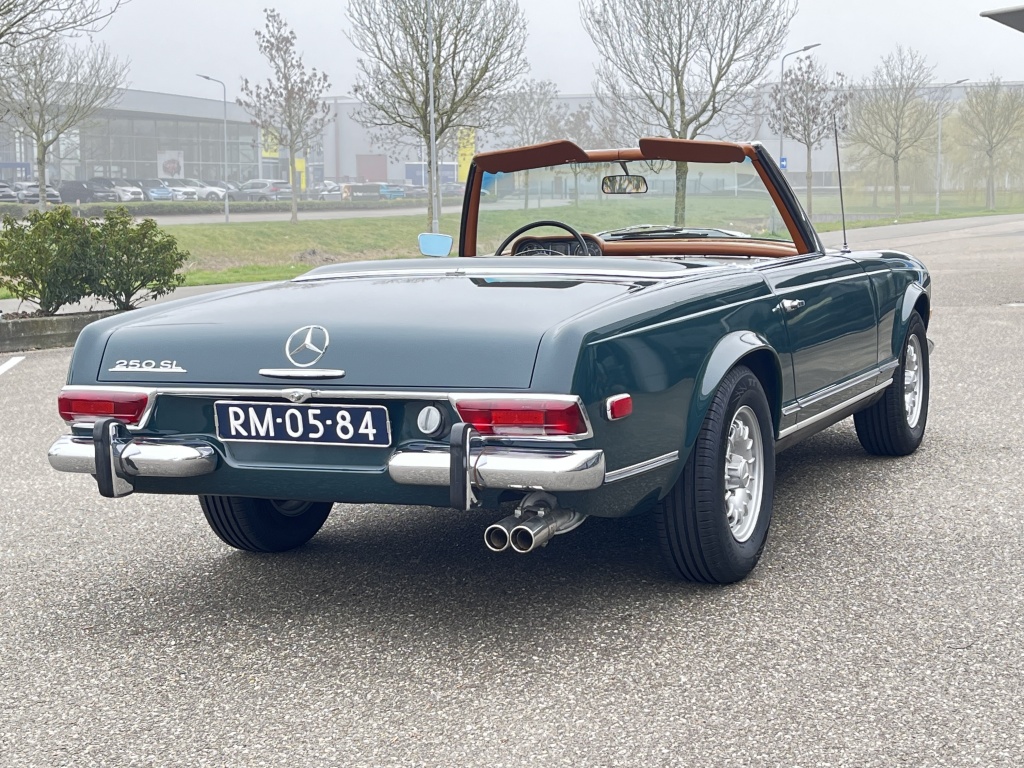 Mercedes-Benz Sl