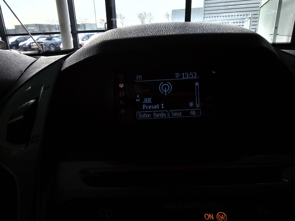 Ford Tourneo Connect