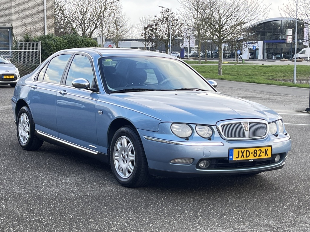 Rover 75