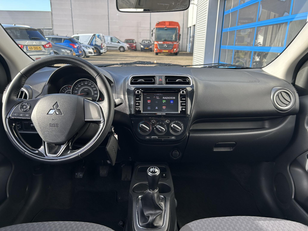 Mitsubishi Space Star