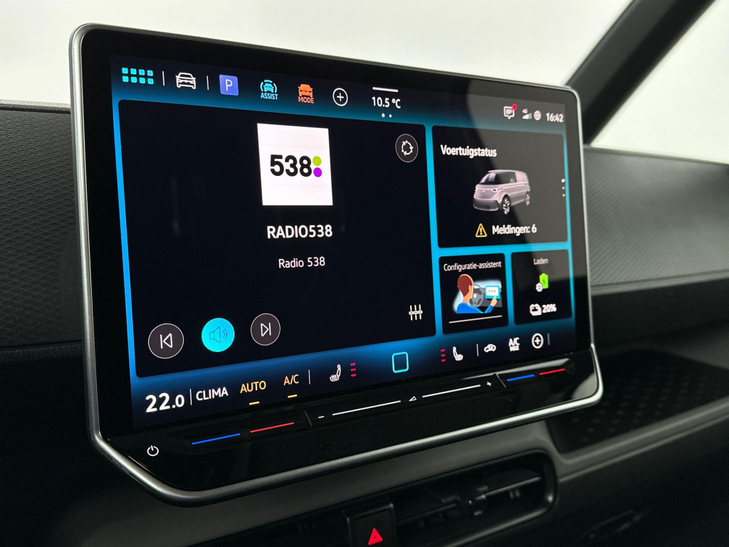 Volkswagen Id. Buzz Cargo