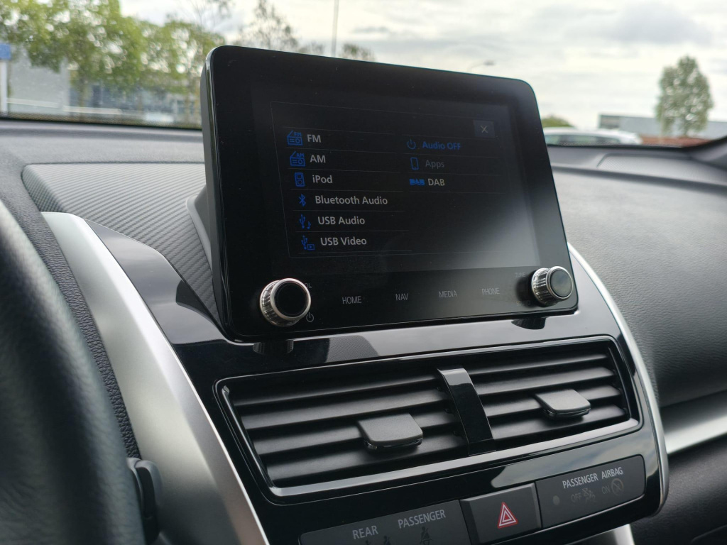 Mitsubishi Eclipse Cross