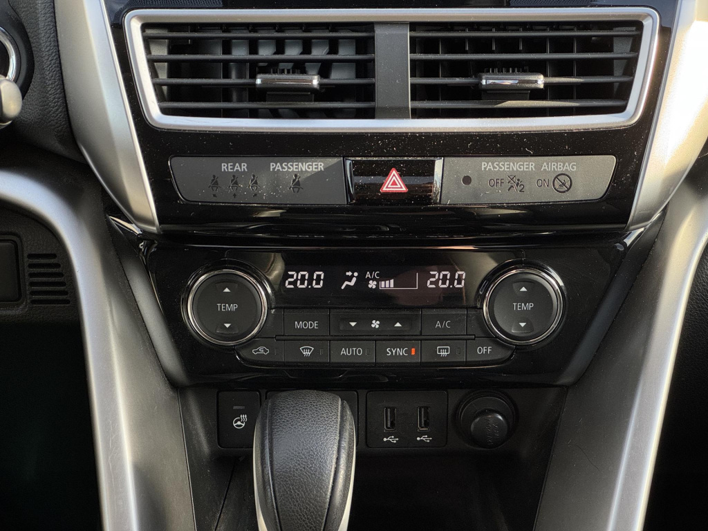 Mitsubishi Eclipse Cross