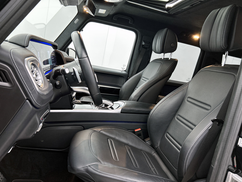 Mercedes-Benz G-klasse