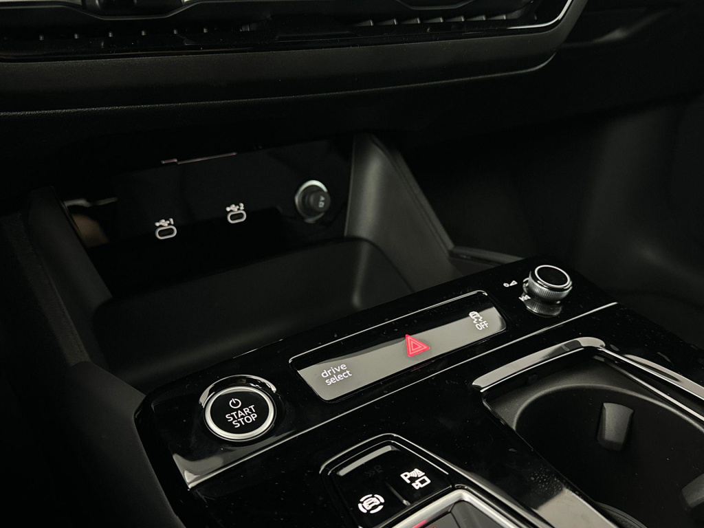 Audi A6 Avant E-tron