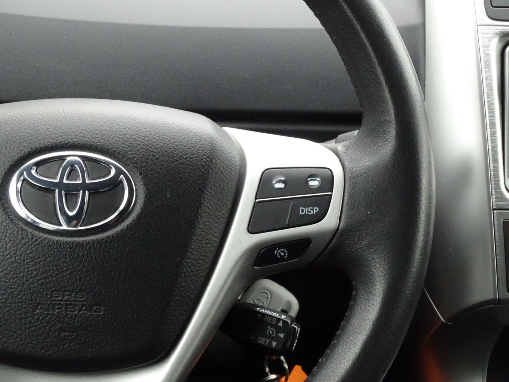 Toyota Corolla Verso