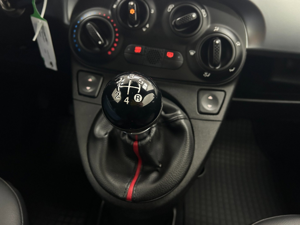 Fiat 500 C
