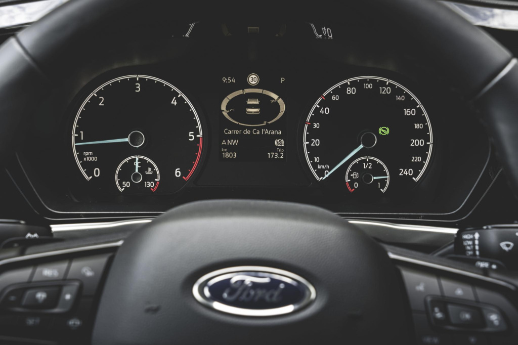 Ford Tourneo Connect