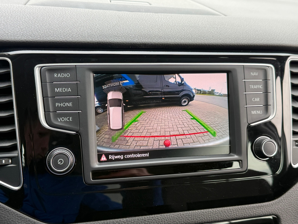 Volkswagen Golf Sportsvan