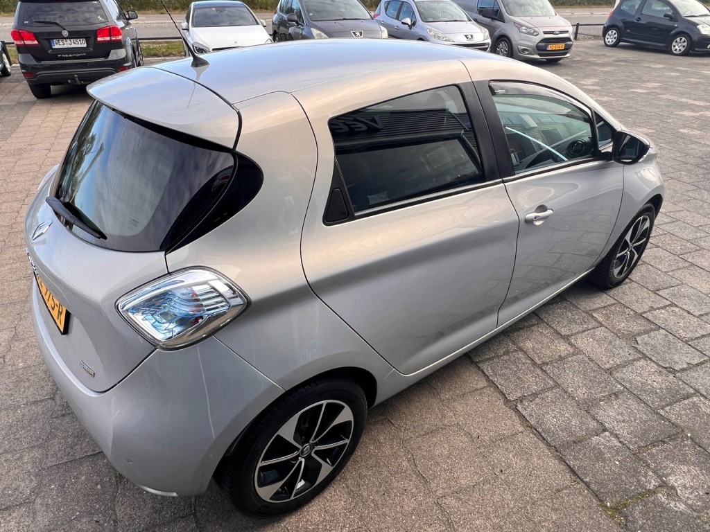 Renault Zoe