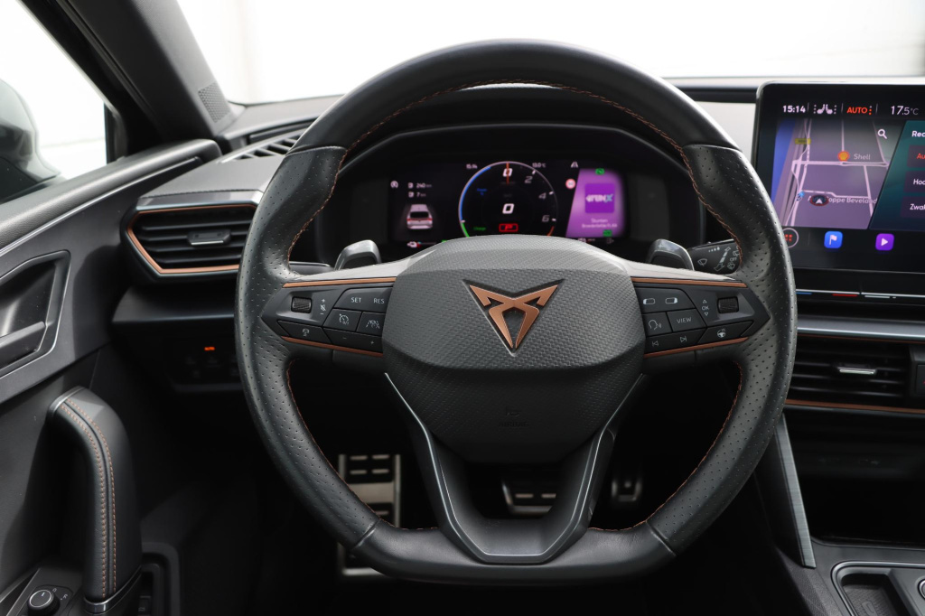 Cupra Leon Sportstourer