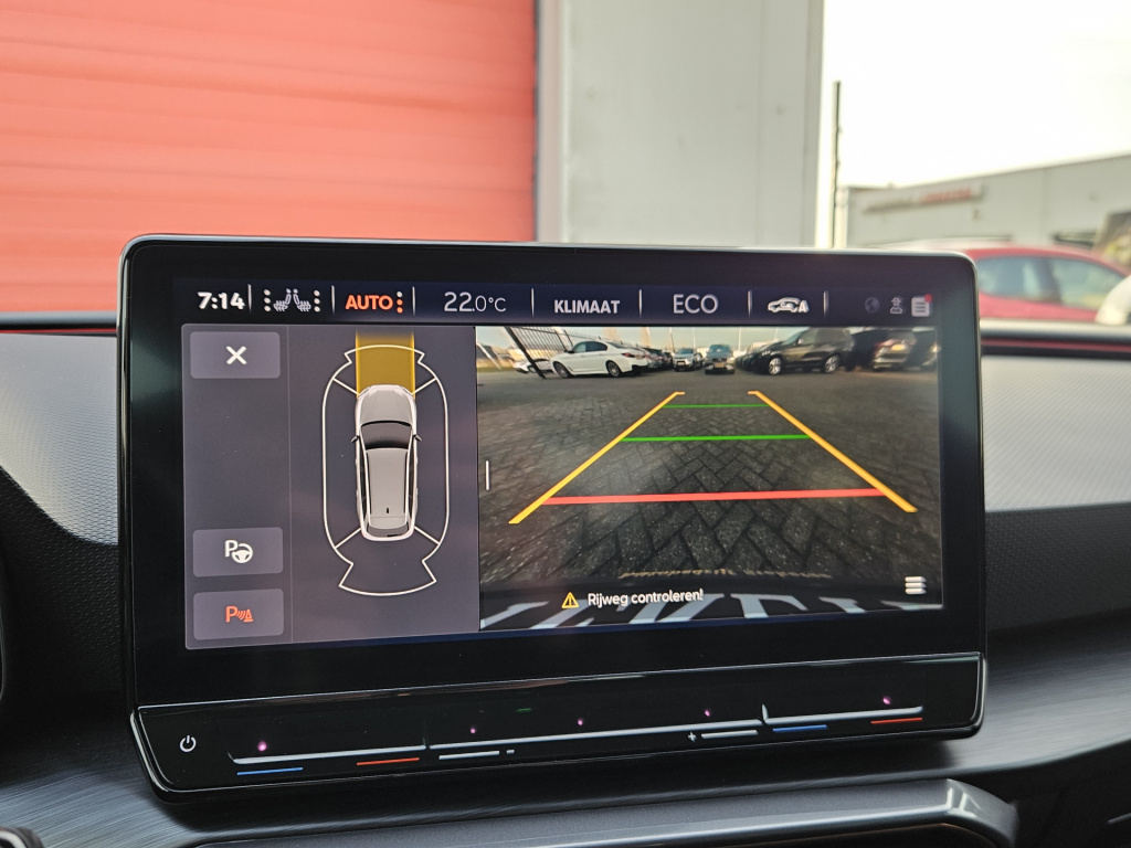 Cupra Leon Sportstourer