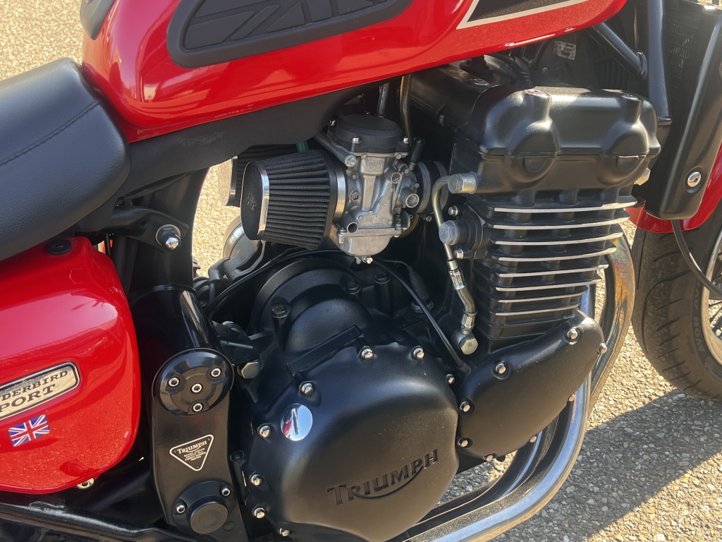 Triumph Thunderbird