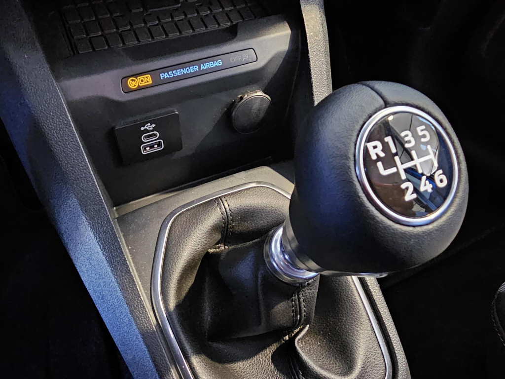 Ford Transit Courier