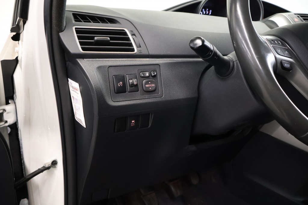 Toyota Corolla Verso