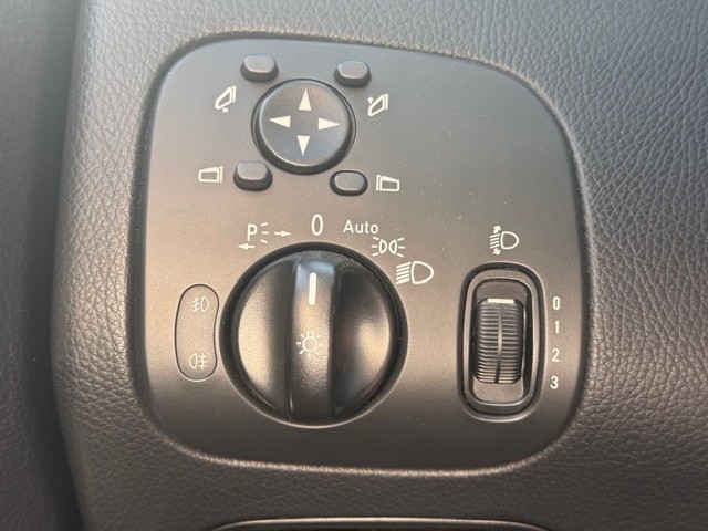 Mercedes-Benz Clk-klasse