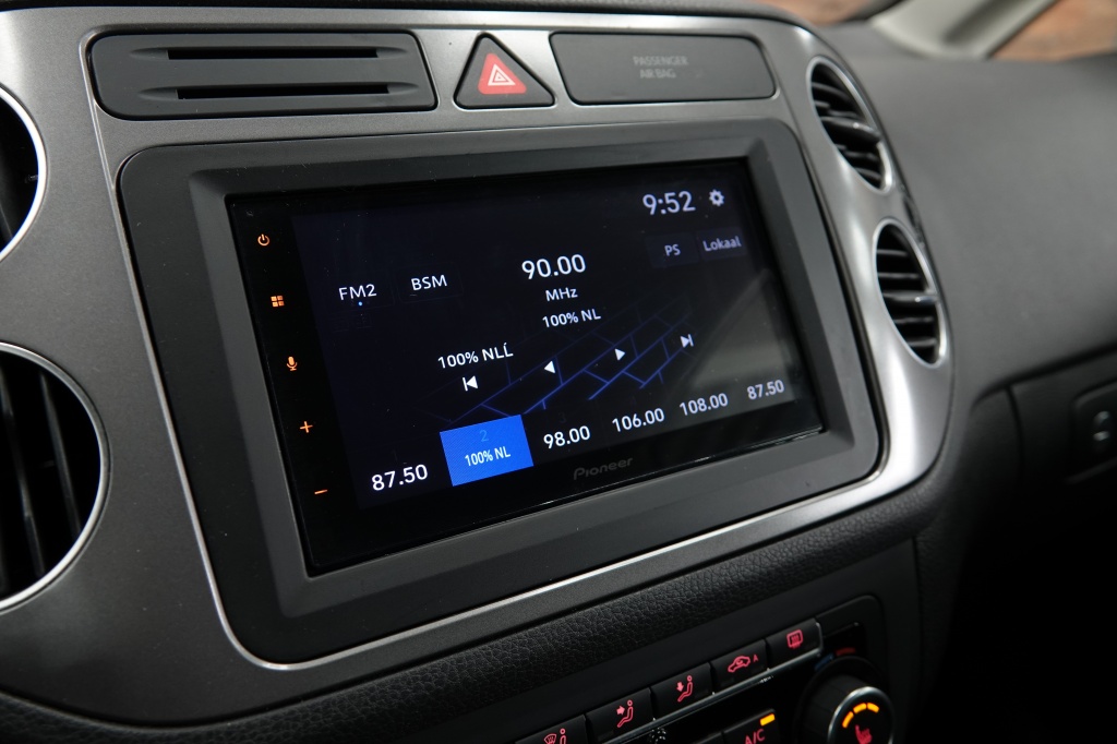 Volkswagen Golf Plus